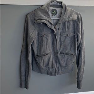 Light grey Nollie jacket